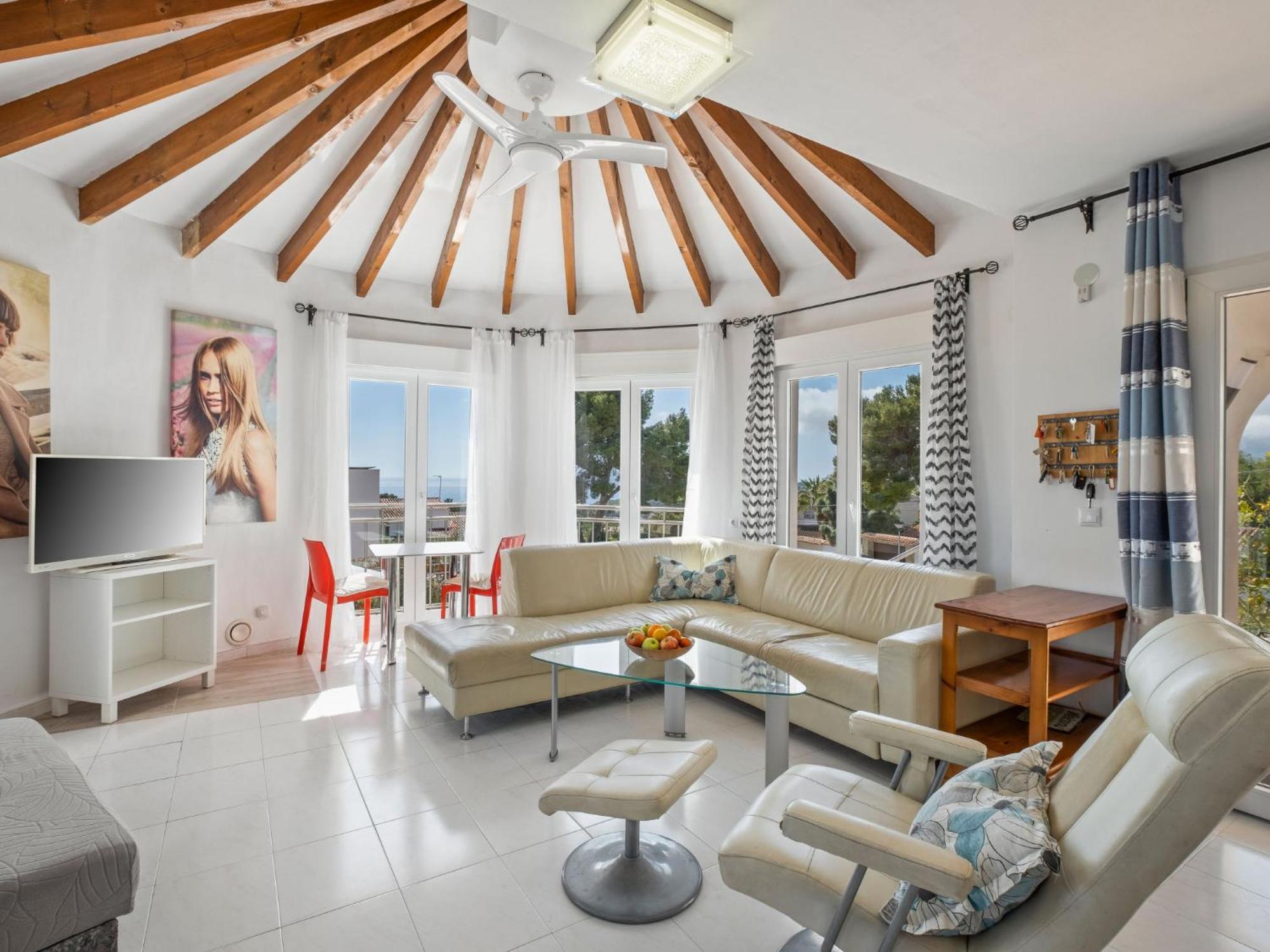 Holiday Home El Gazebo By Interhome Fanadix Buitenkant foto