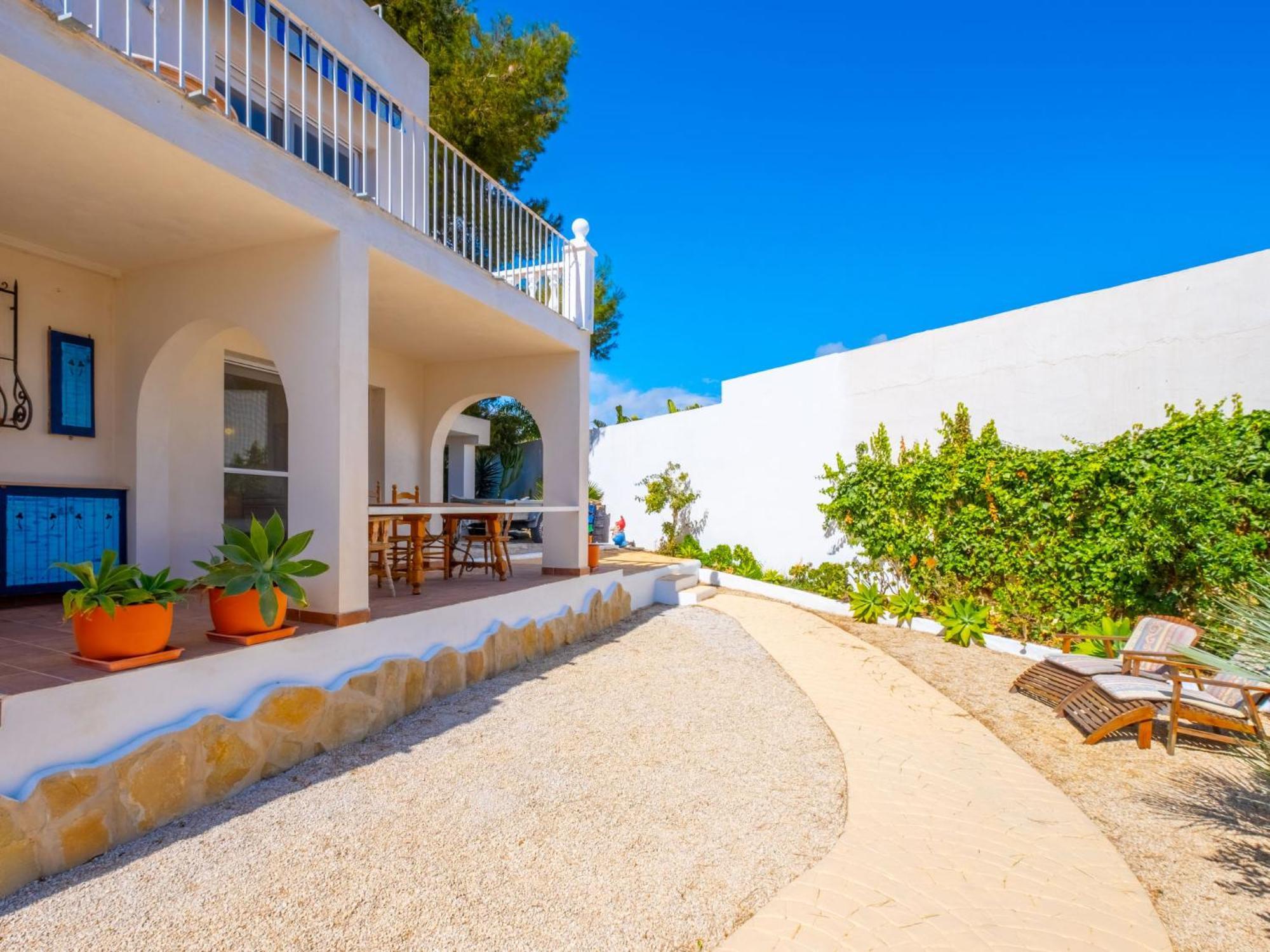Holiday Home El Gazebo By Interhome Fanadix Buitenkant foto