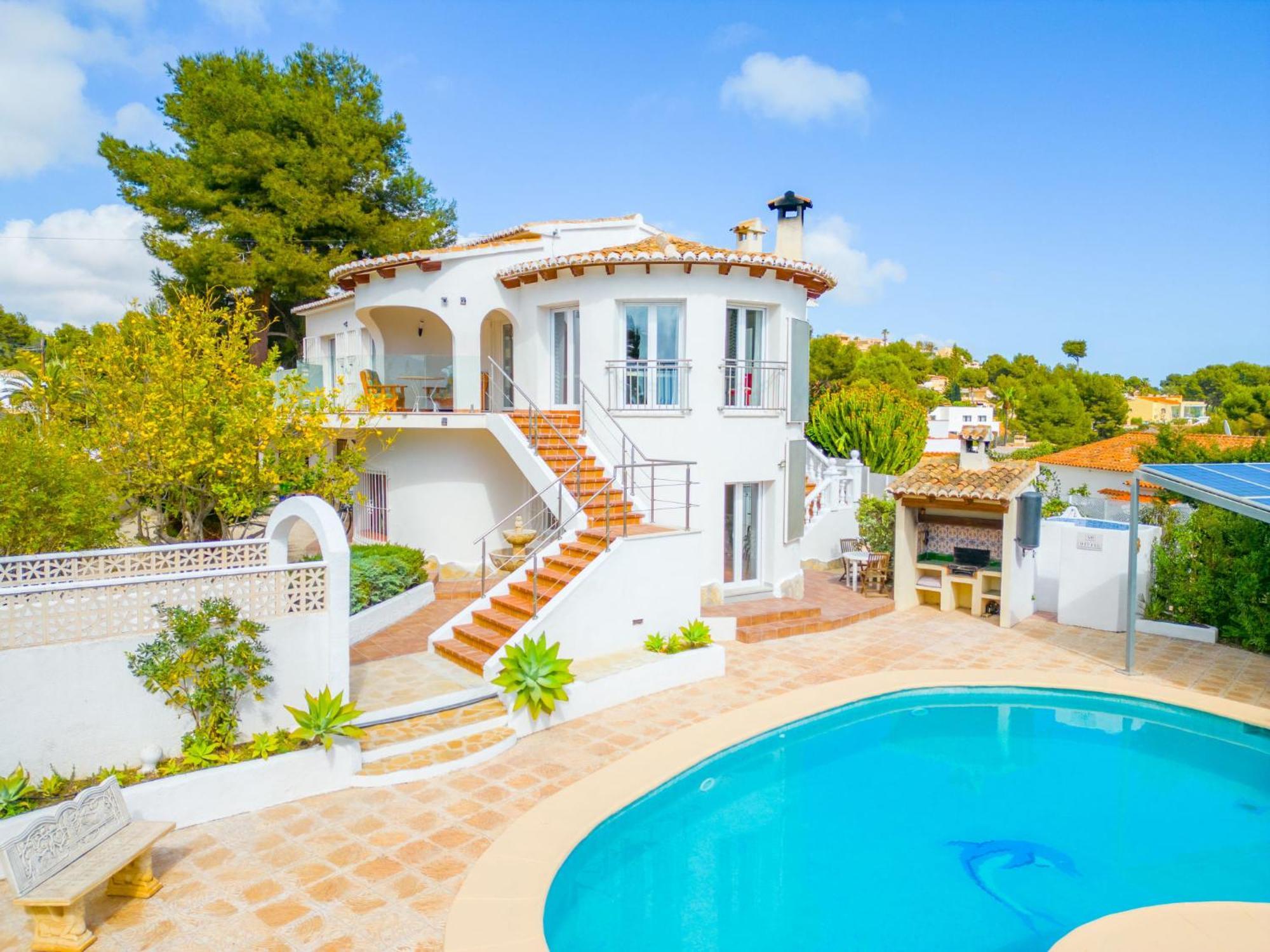 Holiday Home El Gazebo By Interhome Fanadix Buitenkant foto