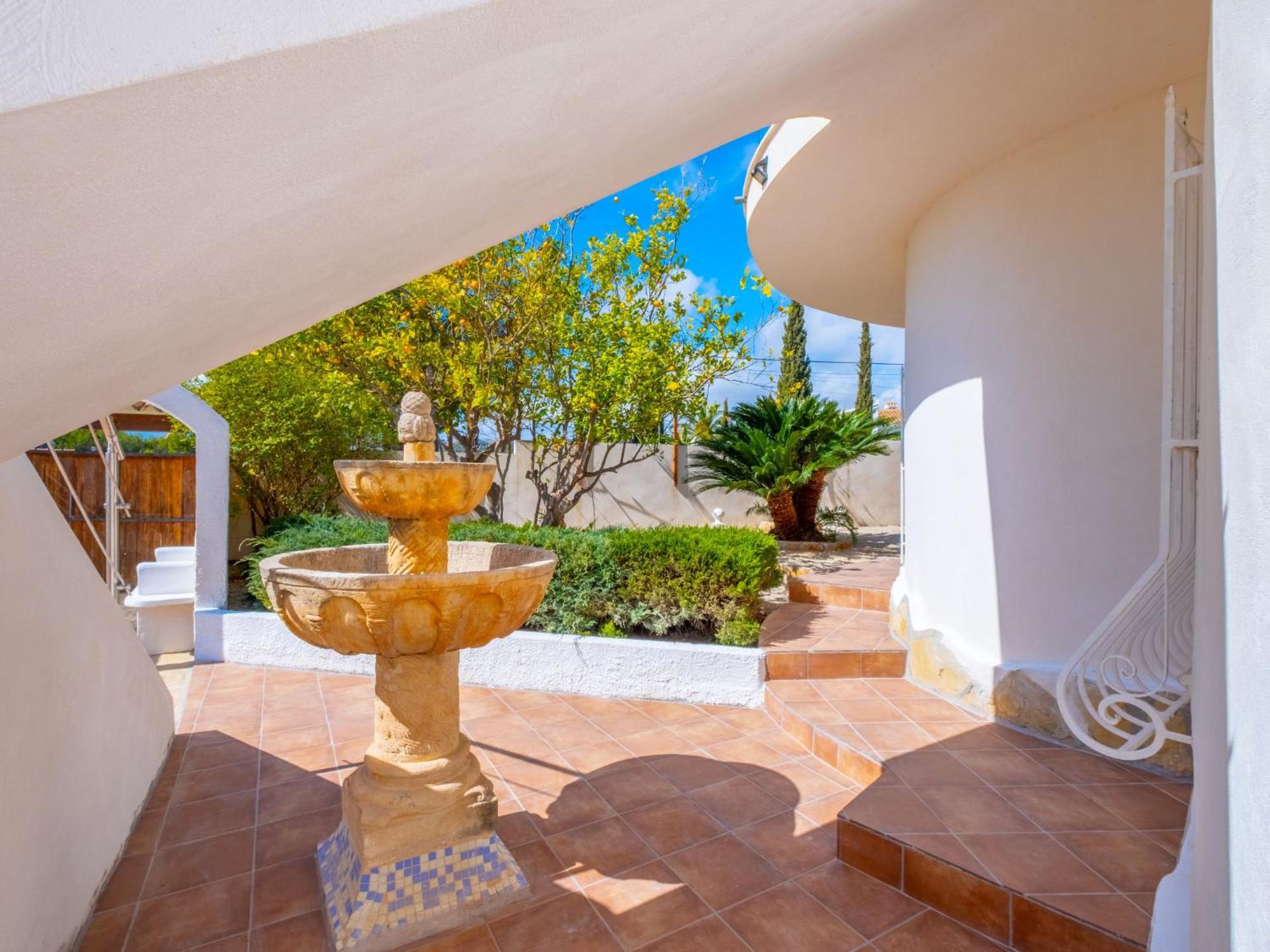 Holiday Home El Gazebo By Interhome Fanadix Buitenkant foto